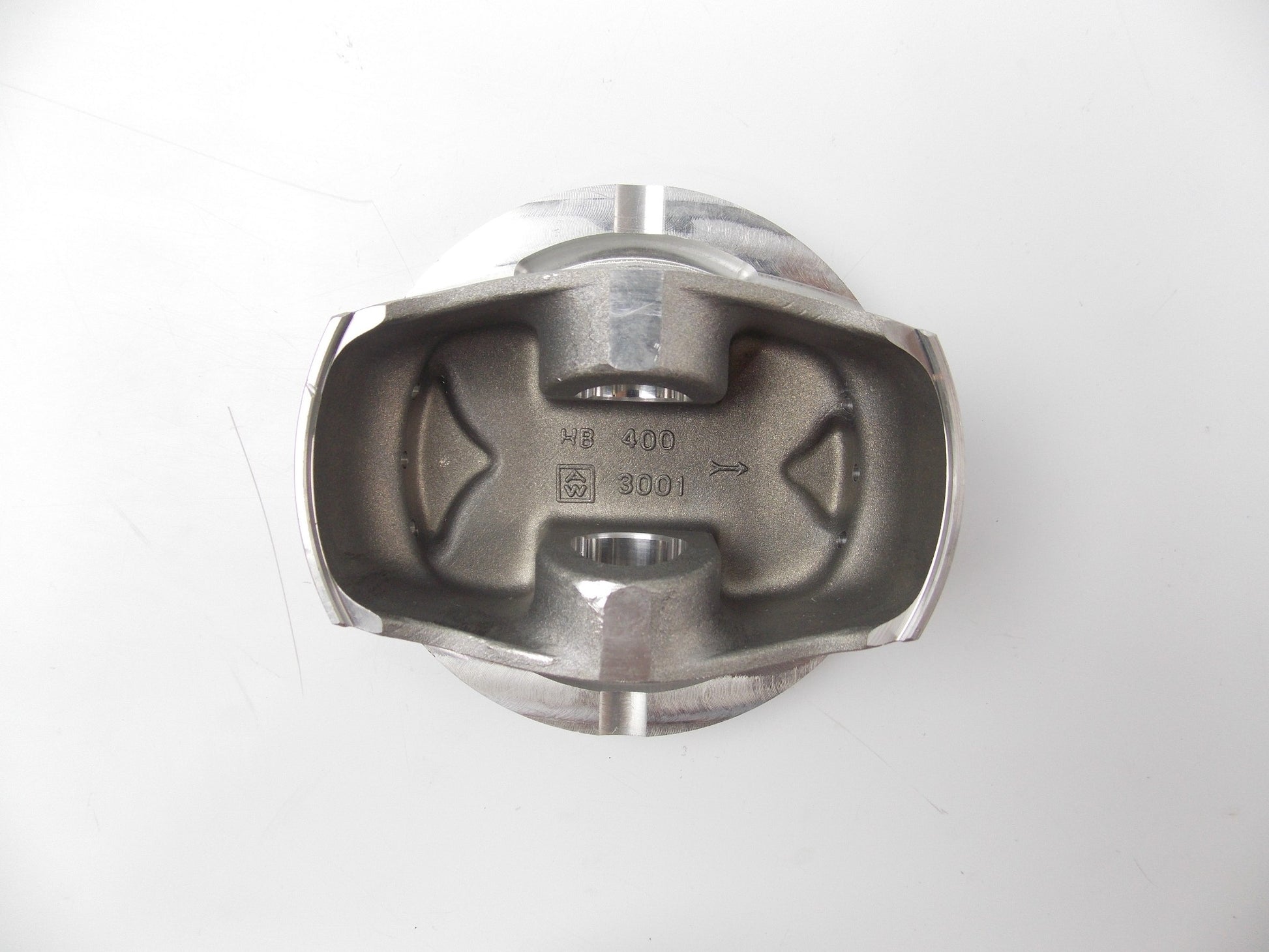 NOS OEM KTM PISTON 92 mm HUSQVARNA KTM 4 STROKE 400CCM H20019101 - MotoRaider