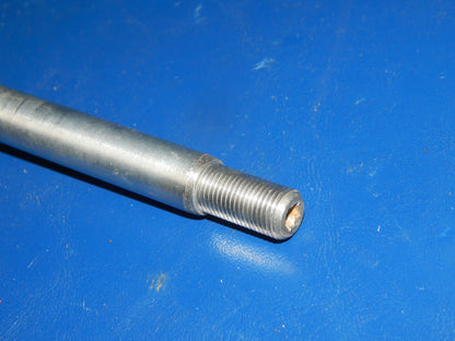 1970's FRONT WHEEL AXLE BOLT VINTAGE SACHS PUCH KTM DKW HERCULES L=263mm OD=12mm - MotoRaider