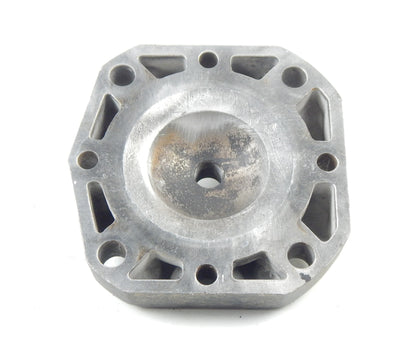 1980's HUSQVARNA 250cc CYLINDER HEAD BARREL TOP END 4 5/8" x 4 5/8" - MotoRaider
