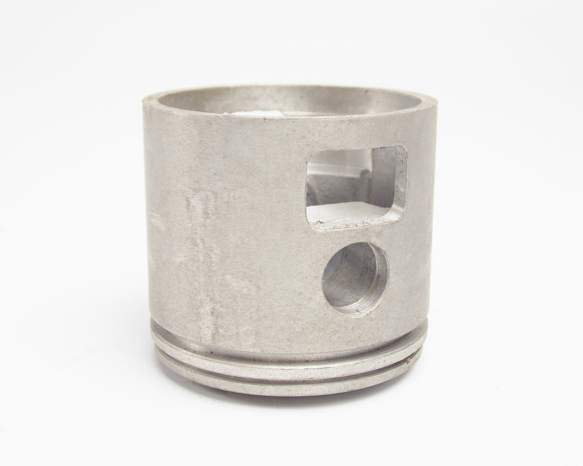 NOS DINAMIN PISTON + PIN DIAMETER 51.6 mm GARELLI MOTORS - MotoRaider