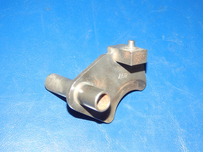1981-83 HUSQVARNA MOTORCYCLE TRANSMISSION GEARBOX SHIFT FORK PLATE # 897 VINTAGE - MotoRaider