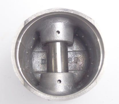 NOS DINAMIN PISTON + RINGS + PIN + CLIPS DIAMETER 59.2 mm MORINI CORSARO 150 - MotoRaider
