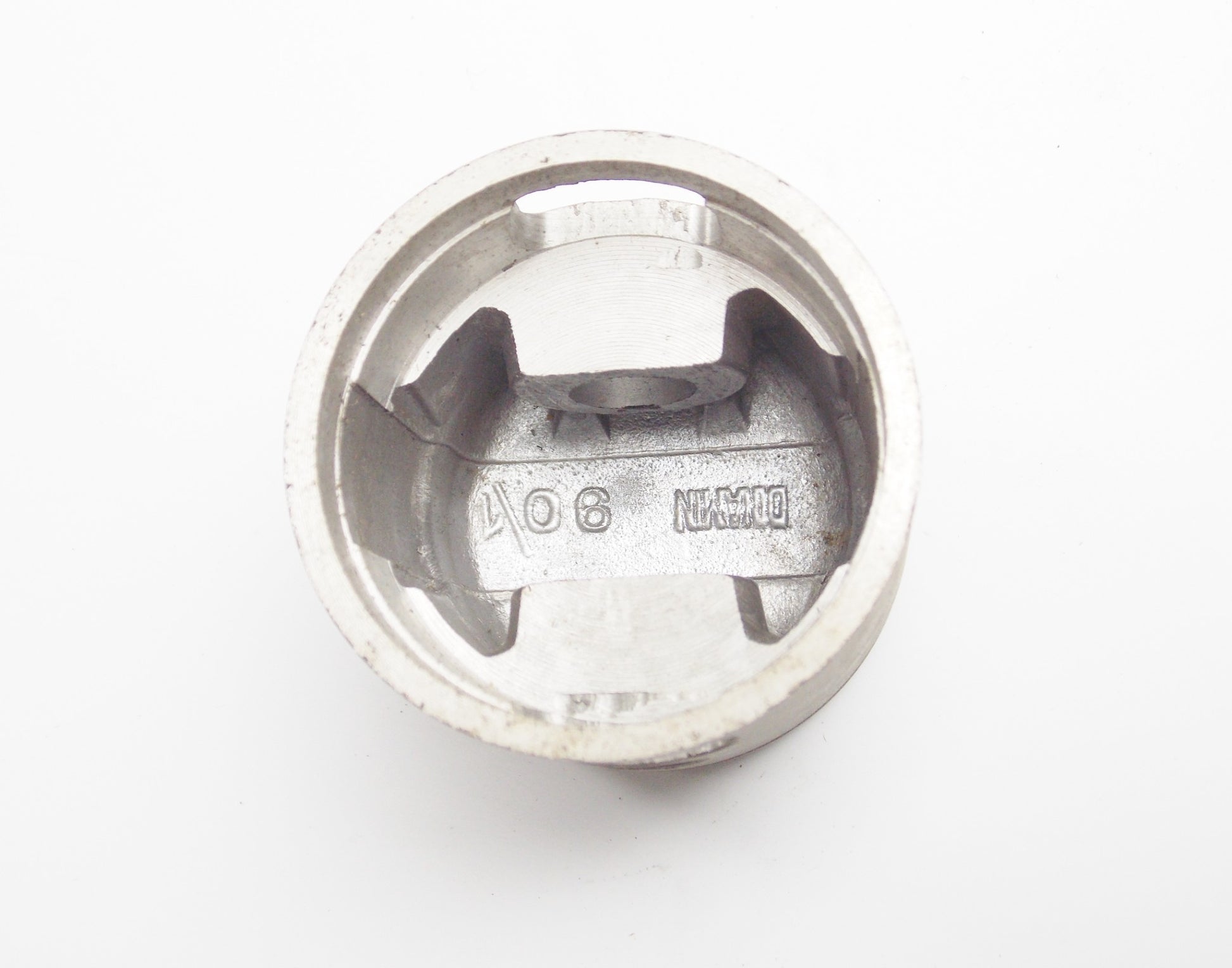 NOS DINAMIN PISTON + PIN DIAMETER 51.6 mm GARELLI MOTORS - MotoRaider