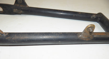 1970 GILERA 125 GIUBILEO FRAME CHASSIS REAR WHEEL SWING ARM VINTAGE ITALY - MotoRaider