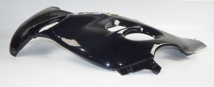 NOS 2000 SUZUKI GSX-750-F LEFT COWLING FARING PANEL BLACK 94404-08F30-33J - MotoRaider