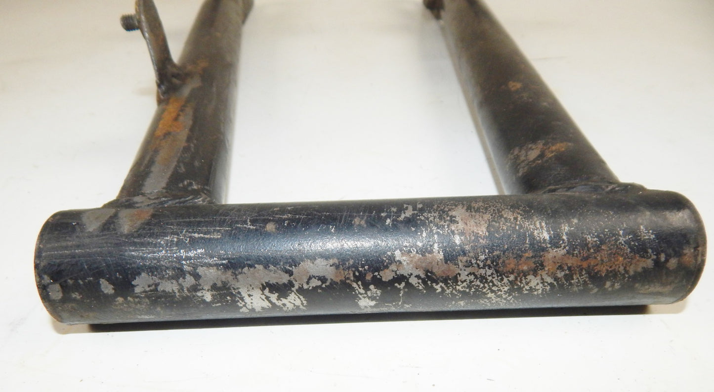 1970 GILERA 125 GIUBILEO FRAME CHASSIS REAR WHEEL SWING ARM VINTAGE ITALY - MotoRaider