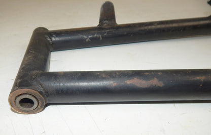 1970 GILERA 125 GIUBILEO FRAME CHASSIS REAR WHEEL SWING ARM VINTAGE ITALY - MotoRaider