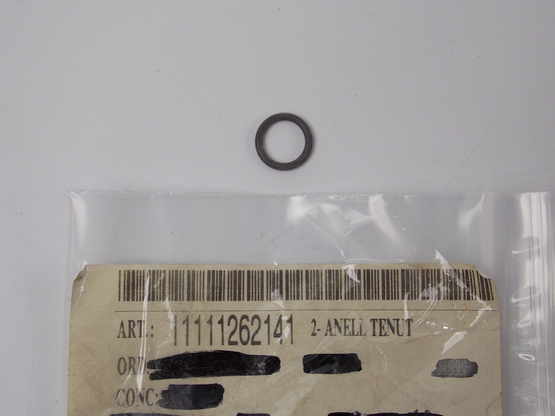 NOS OEM BMW 1974-1996 R 100|60|65|75|80|90 RS/RT/PD GASKET RING 11X2 11111262141 - MotoRaider