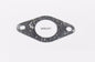 NOS KAWASAKI 1973-1975 F12 KX KX450 F12MX AIR INLET GASKET 16062-017 - MotoRaider