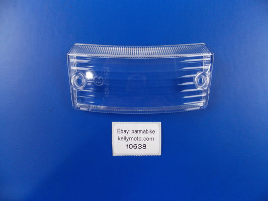 LML STAR STELLA DELUXE II CVT 125 TURN INDICATOR LENS FRONT LEFT SF284-0180/1 - MotoRaider