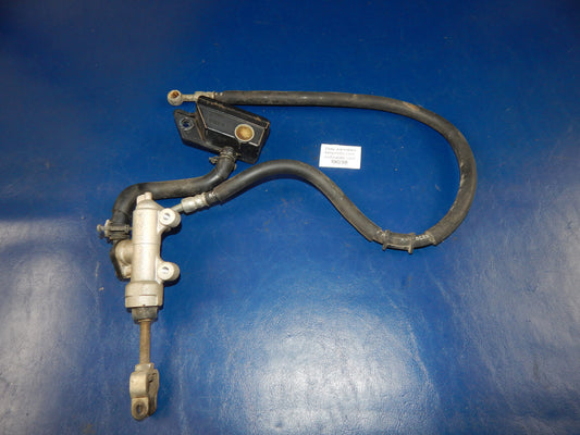 1993 SUZUKI BANDIT GSF 400 REAR WHEEL BRAKE MASTER CYLINDER VINTAGE JAPAN - MotoRaider