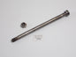 1969's HONDA DREAM CA150 REAR WHEEL BOLT NUT AXLE - MotoRaider
