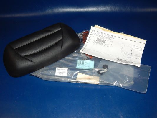 MALAGUTI SCOOTER MADISON TOP CASE LUGGAGE 065068 BACKREST PILLOW 065.069.03 - MotoRaider