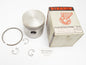 NOS DINAMIN PISTON + RING + CLIPS DIAMETER 59.2 mm MORINI CORSARO 150 - MotoRaider