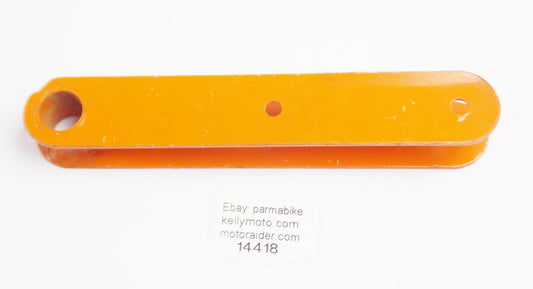 NOS OEM 1970's LAVERDA HUSQVARNA 125 250 CHAIN GUIDE TENSIONER - MotoRaider