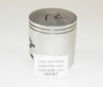 OEM KAWASAKI 1969-1970 A7SS CRANKSHAFT PISTON STD D=60 mm 13001-027 VINTAGE - MotoRaider