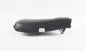 1970's MOTORCYCLE SADDLE SEAT BLACK L=18" W=10" DUCATI MORINI BETA VINTAGE ITALY - MotoRaider