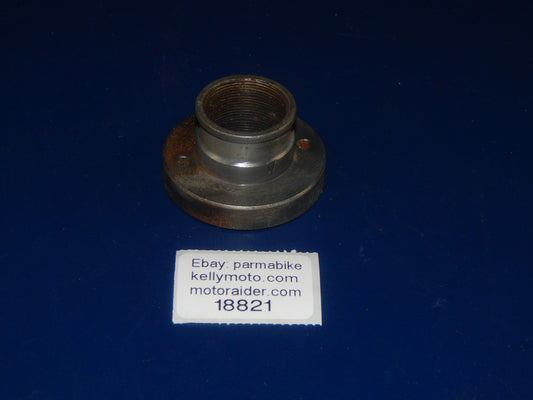 1970's FRONT FORK STEERING STEM NUT BALL RACER SACHS PUCH KTM HERCULES - MotoRaider