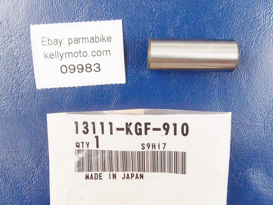 OEM HONDA 2013 | 2015 WW150 2013 | 2015-2016 PCX150 PIN PISTON 13111-KGF-910 - MotoRaider