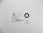 OEM PEUGEOT 2018 TWEET 125 / LXR 125 CRANKCASE OIL SEAL 25X40X7 # 802182 - MotoRaider
