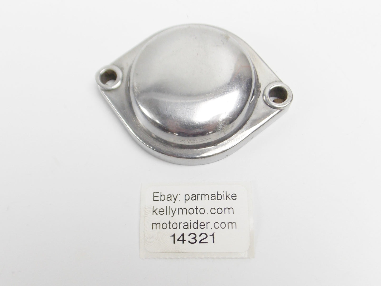 OEM LAVERDA 750 SF GT ENGINE MOTOR VALVE COVER CAP PLATE 58110103 | 58 110 103 - MotoRaider