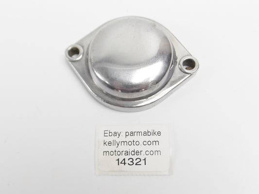 OEM LAVERDA 750 SF GT ENGINE MOTOR VALVE COVER CAP PLATE 58110103 | 58 110 103 - MotoRaider