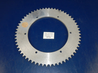 1970's ALLOY 60T REAR WHEEL SPROCKET HERCULES DKW SACHS GS MC 125 175 - MotoRaider