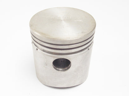 NOS DINAMIN PISTON + RING + CLIPS DIAMETER 59.2 mm MORINI CORSARO 150 - MotoRaider