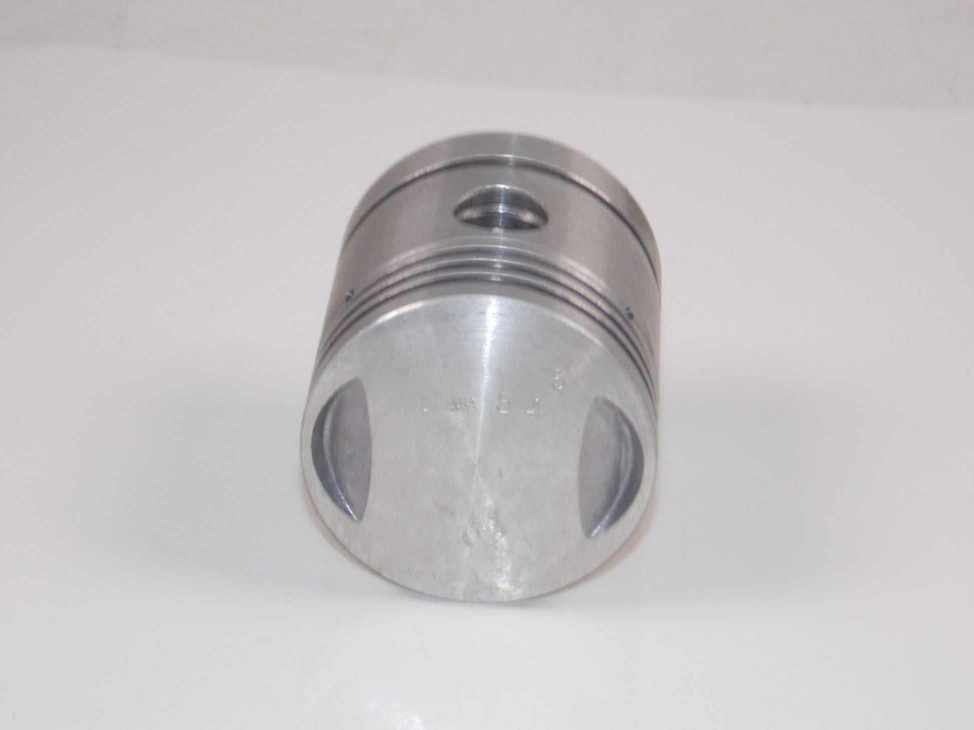 NOS DINAMIN 192 PISTON 54.8 MM MV 125 SPORT+15 MM PIN+CIRCLIPS #16163 - MotoRaider