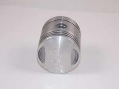NOS DINAMIN 192 PISTON 54.8 MM MV 125 SPORT+15 MM PIN+CIRCLIPS #16163 - MotoRaider