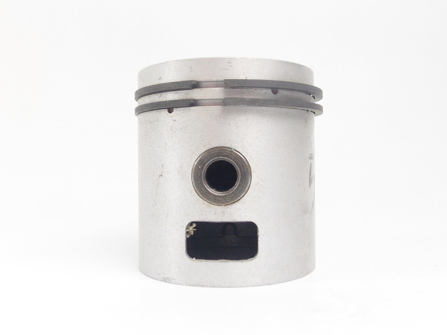 BORGO 54-65642/2 PISTON + PIN + RINGS DIAMETER 54 mm LAVERDA MOTOR ITALY - MotoRaider