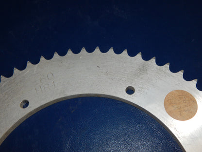 1970's ALLOY 60T REAR WHEEL SPROCKET HERCULES DKW SACHS GS MC 125 175 - MotoRaider