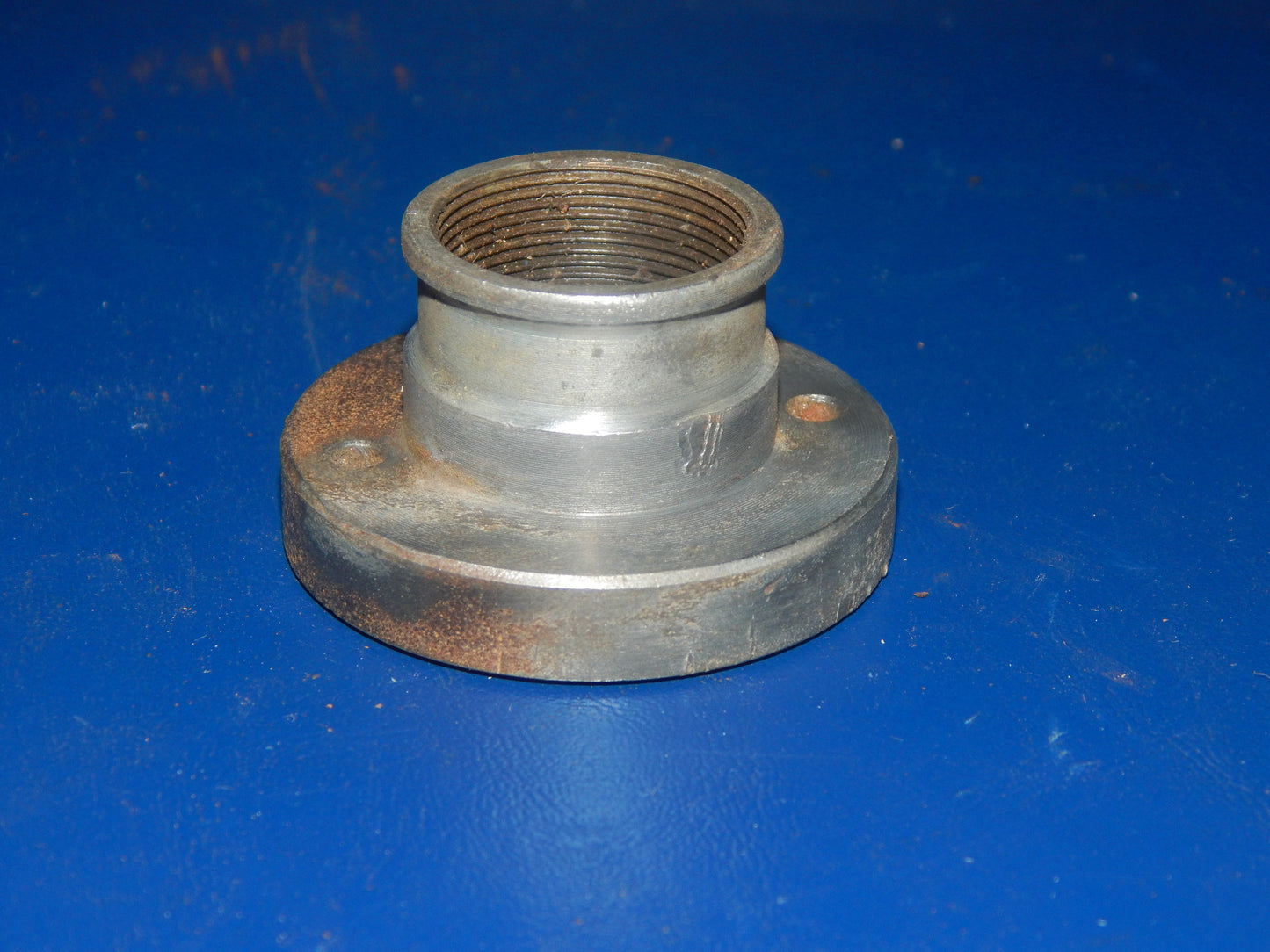 1970's FRONT FORK STEERING STEM NUT BALL RACER SACHS PUCH KTM HERCULES - MotoRaider