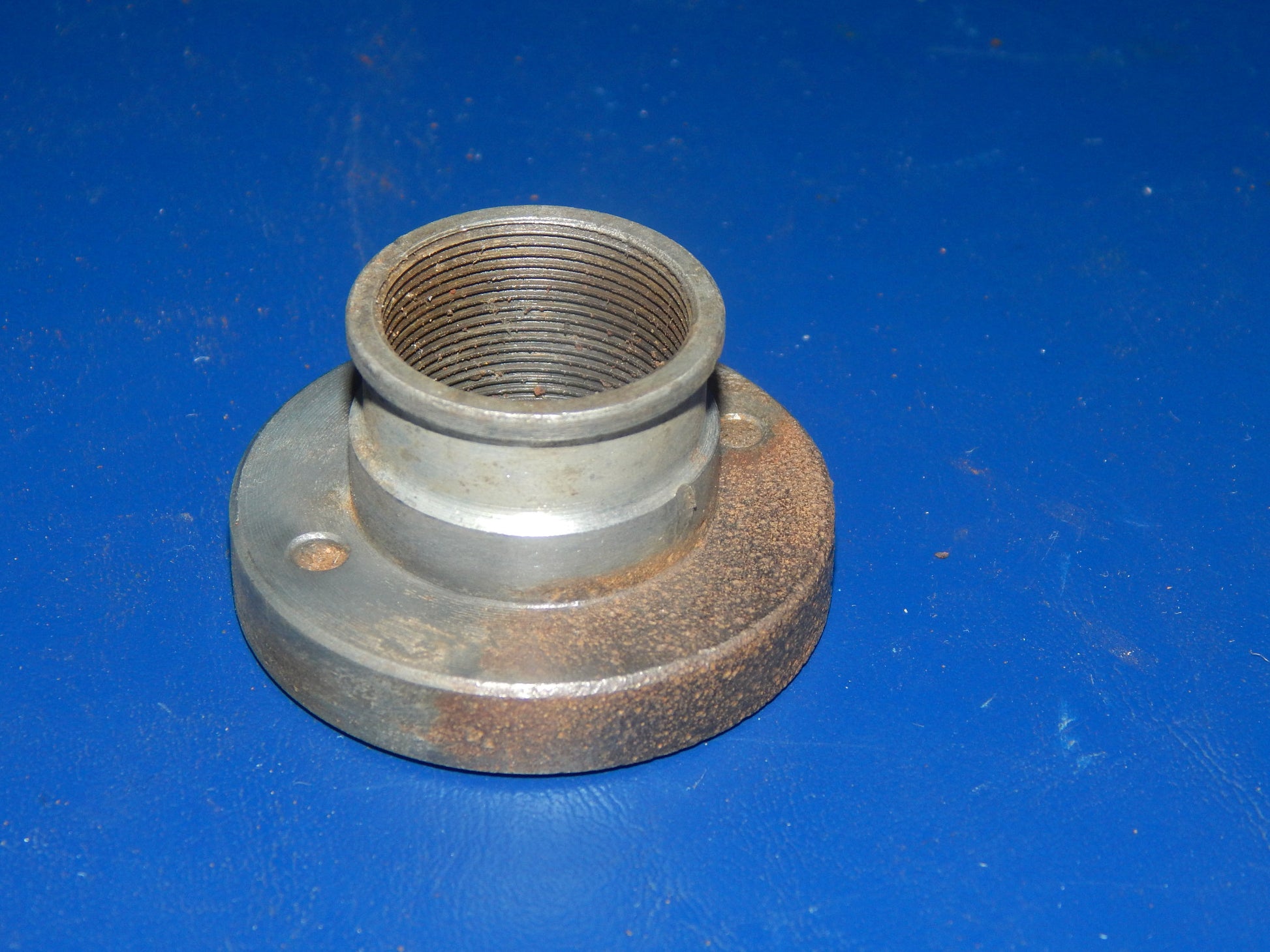 1970's FRONT FORK STEERING STEM NUT BALL RACER SACHS PUCH KTM HERCULES - MotoRaider