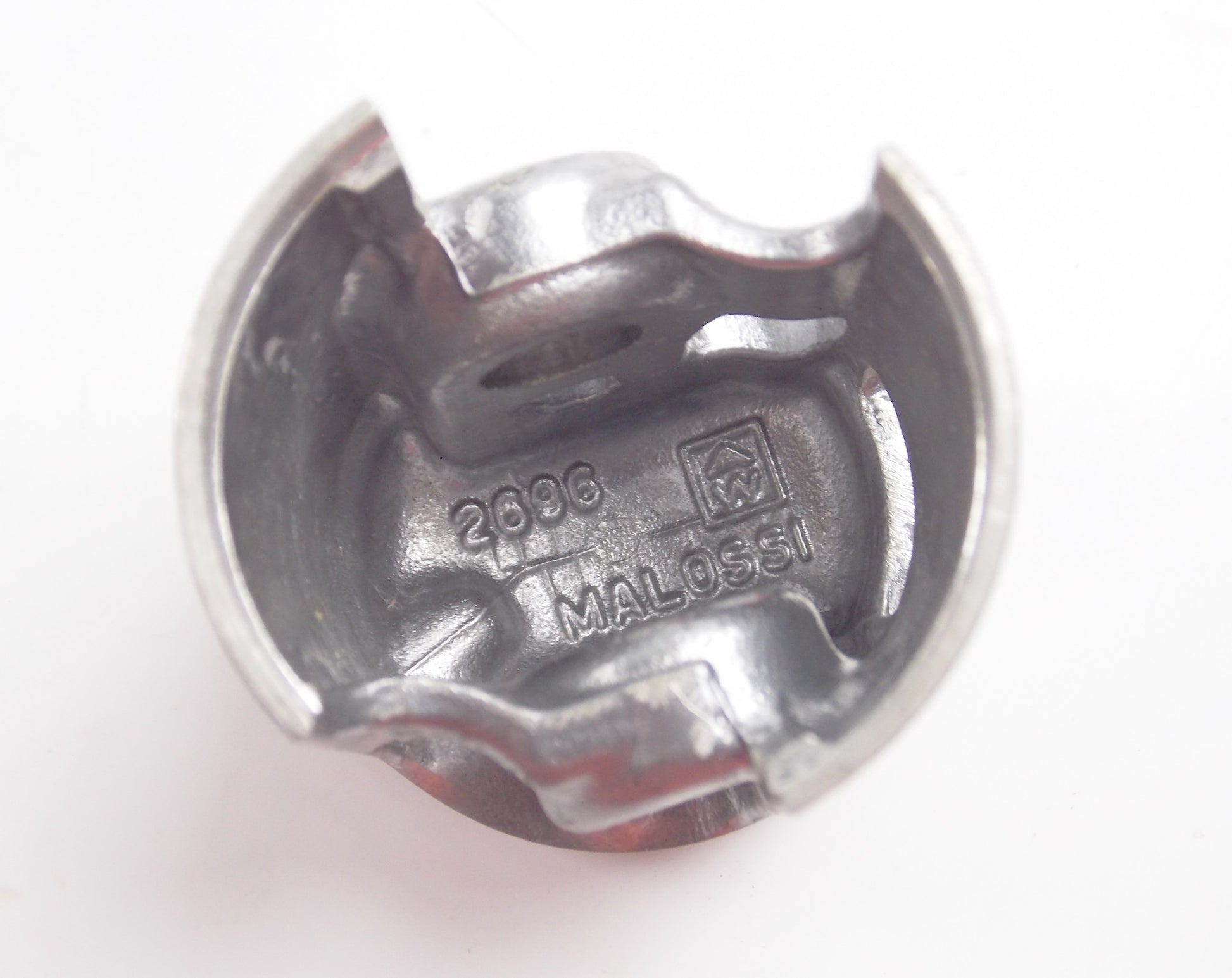 NOS MALOSSI 345158 PISTON + RINGS + PIN + CLIPS SET CPL. D. 41 mm PIAGGIO CIAO - MotoRaider