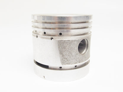 NOS DINAMIN PISTON + PIN + CLIPS D. 54 mm GILERA 125 cc - MotoRaider