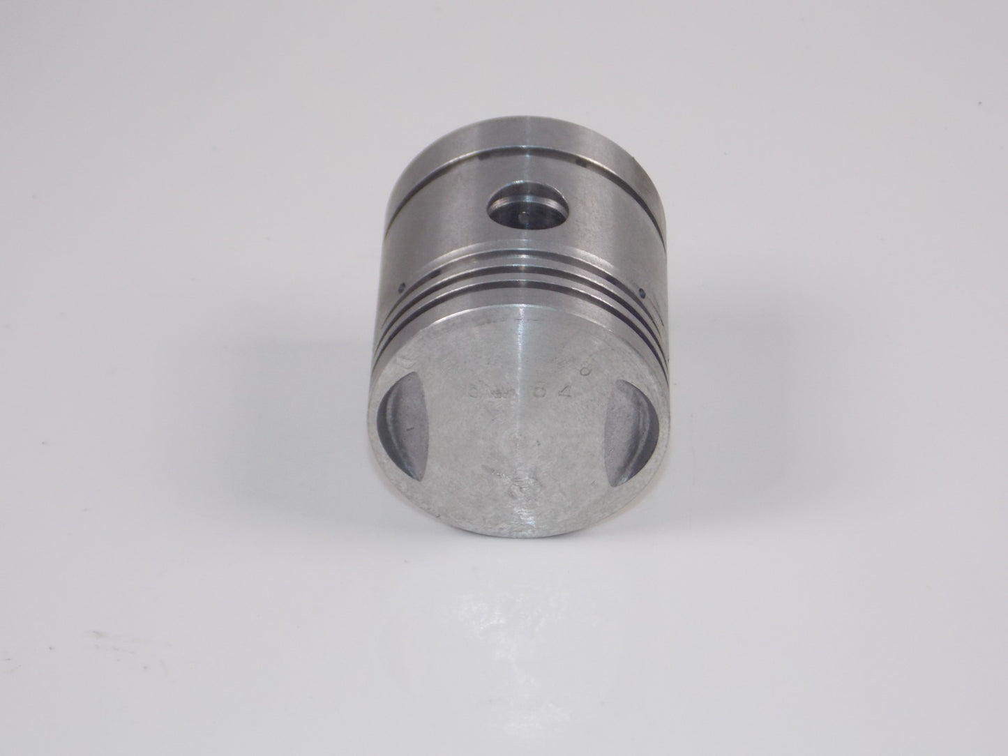NOS DINAMIN 192 PISTON 54.8 MM MV 125 SPORT+15 MM PIN+CIRCLIPS #16163 - MotoRaider