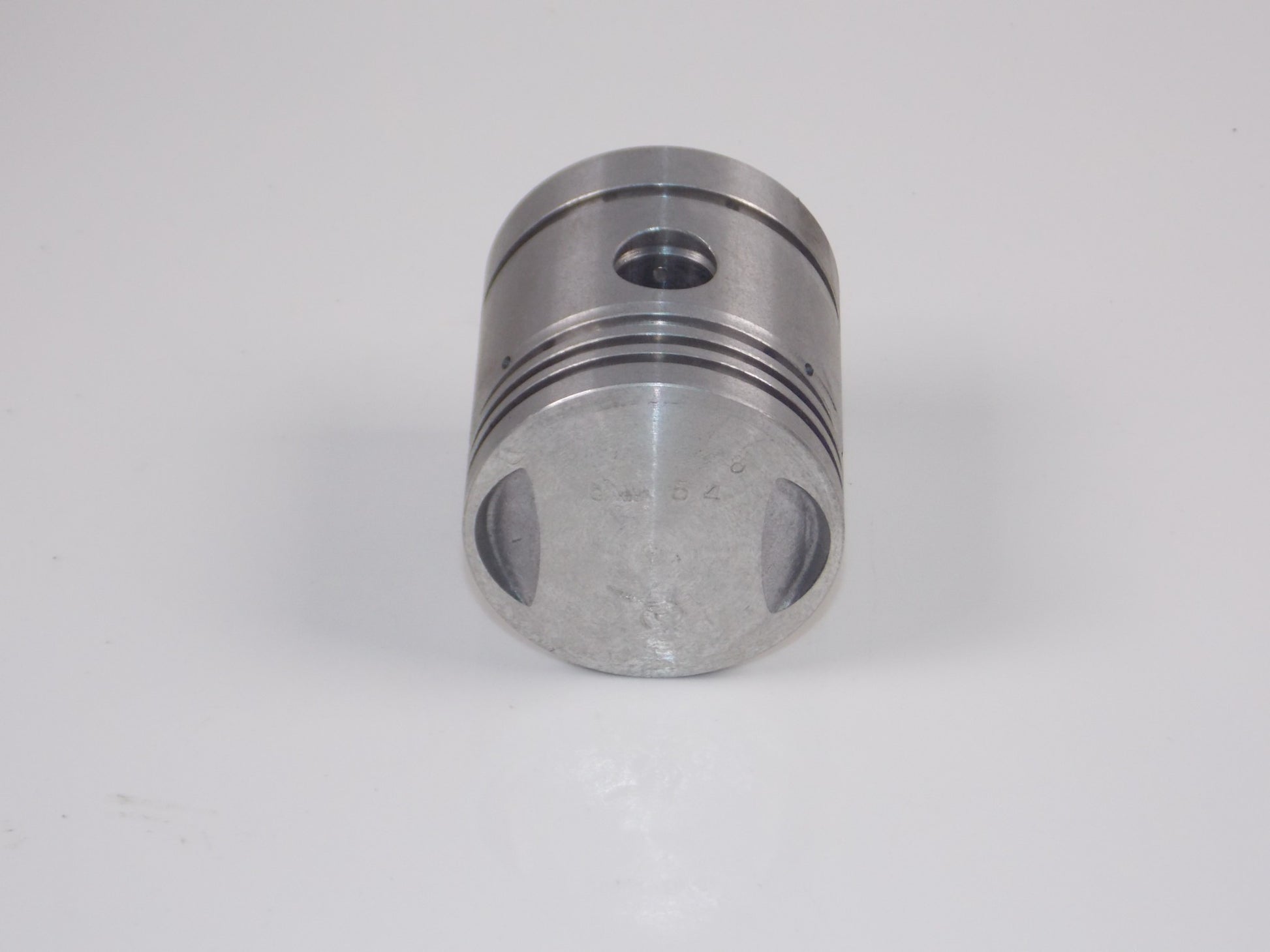 NOS DINAMIN 192 PISTON 54.8 MM MV 125 SPORT+15 MM PIN+CIRCLIPS #16163 - MotoRaider