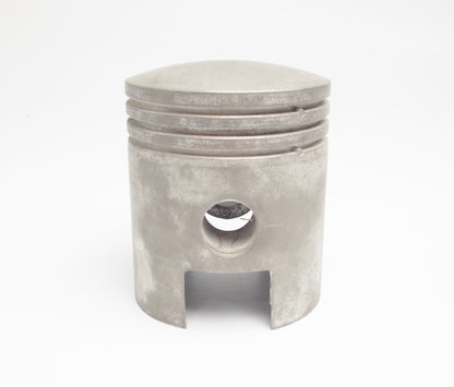 NOS ROTA PISTON + RINGS + PIN DIAMETER 57.8 MONDIAL 125 cc 2-STROKE MOTOR ENGINE - MotoRaider