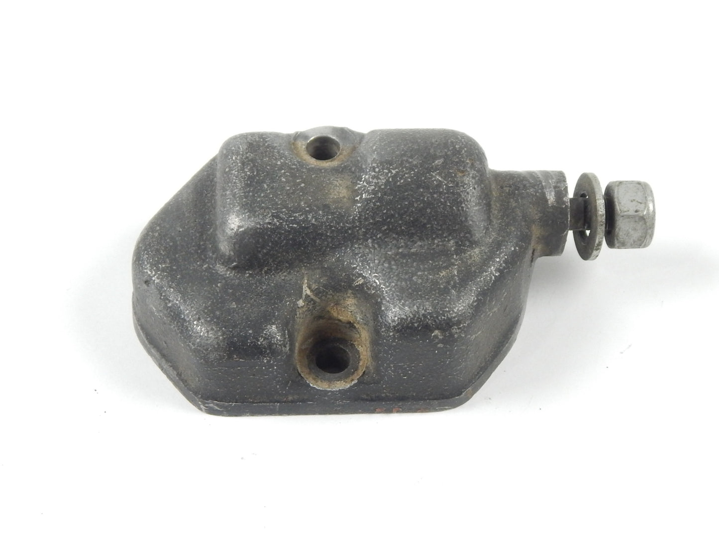 1993-1998 HUSQVARNA TE 610 MOTOR ENGINE INTAKE VALVE COVER CAP VINTAGE - MotoRaider