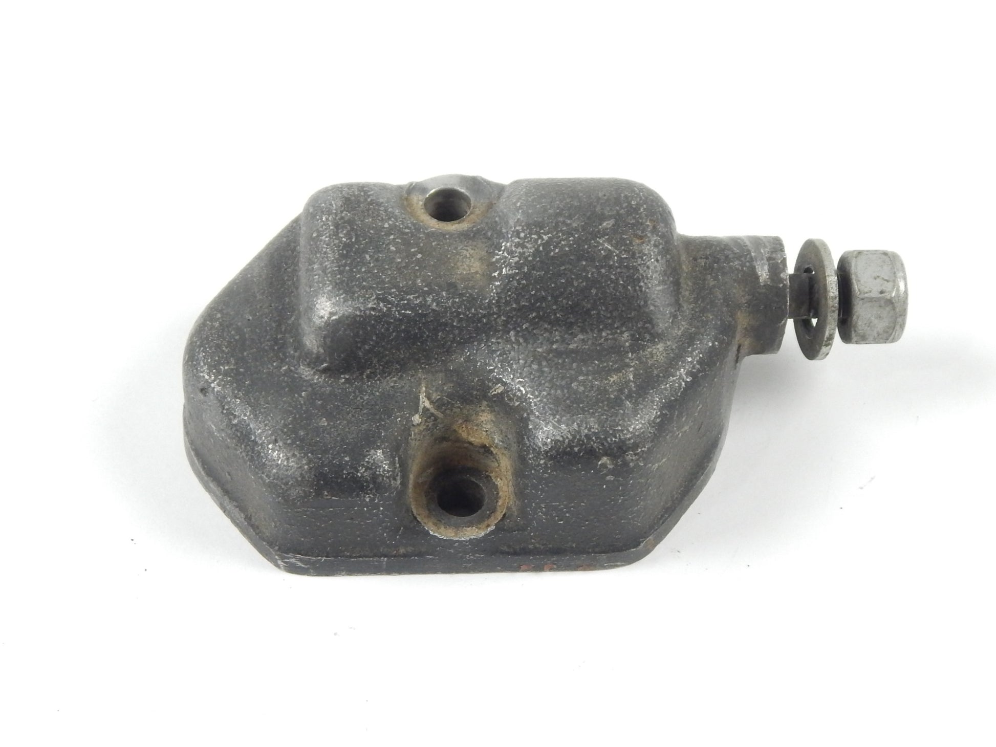 1993-1998 HUSQVARNA TE 610 MOTOR ENGINE INTAKE VALVE COVER CAP VINTAGE - MotoRaider