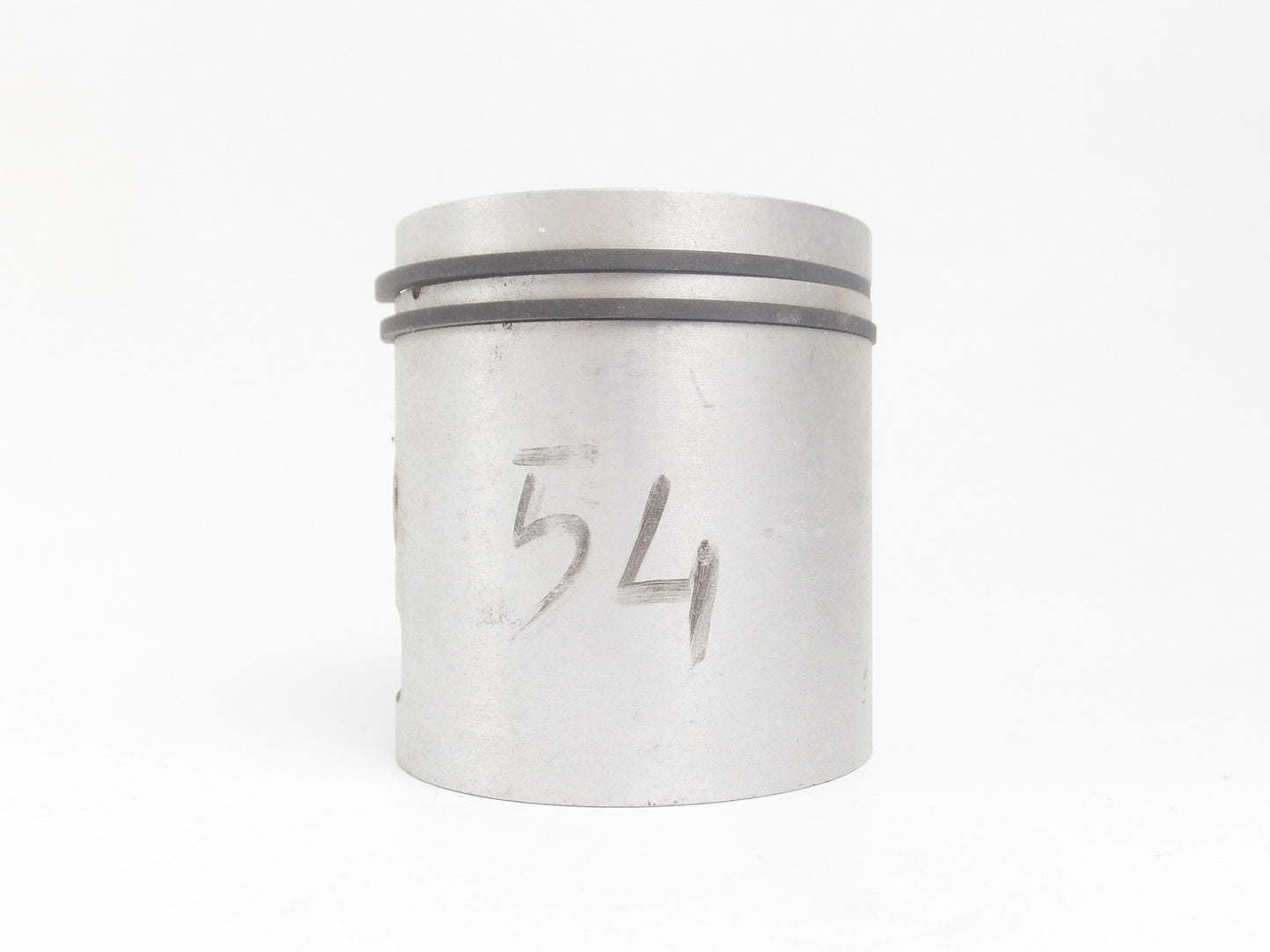 BORGO 54-65642/2 PISTON + PIN + RINGS DIAMETER 54 mm LAVERDA MOTOR ITALY - MotoRaider