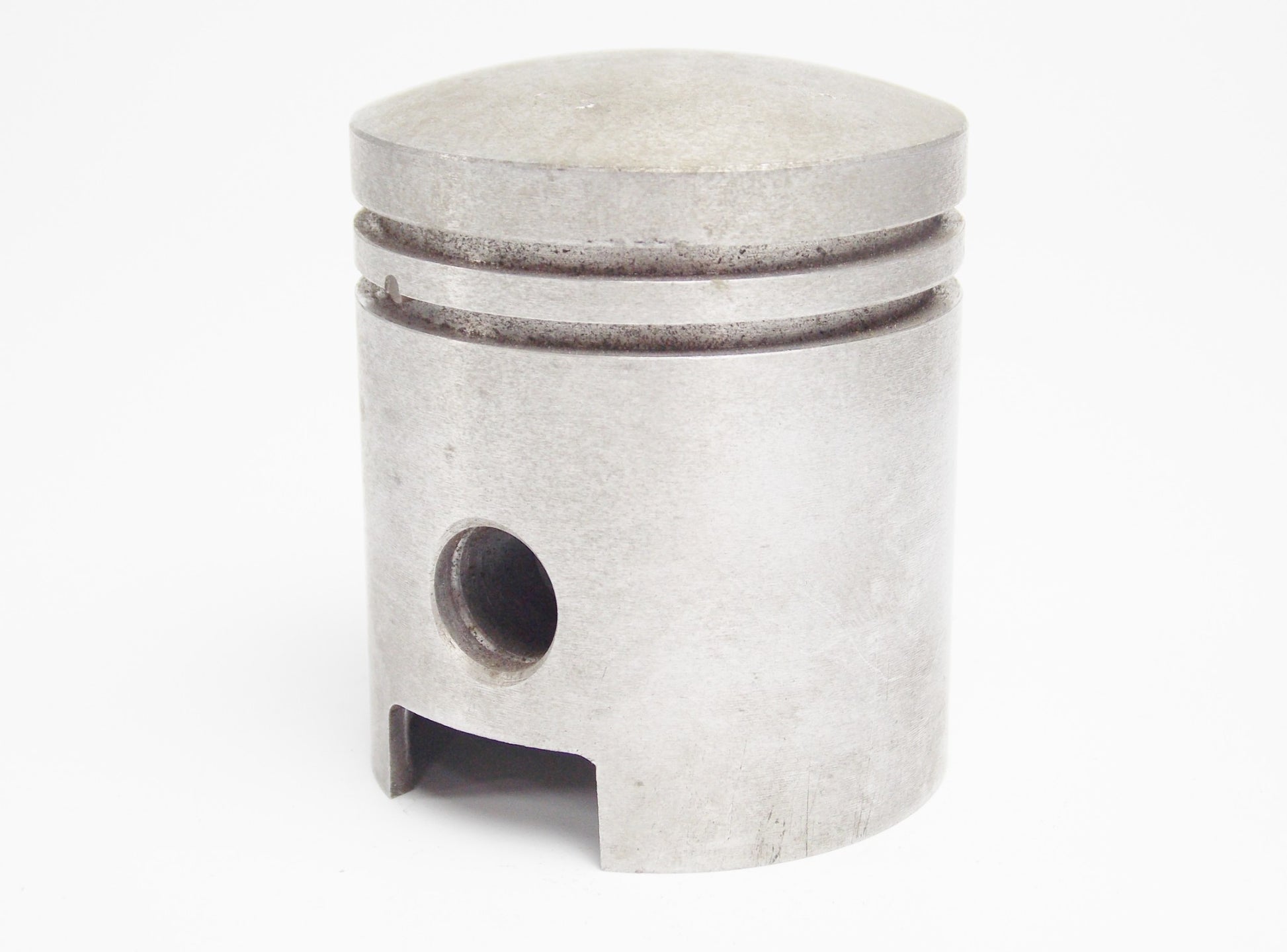 NOS SALL 245 PISTON + RING DIAMETER 51.2 mm MOTORCYCLE SCOOTER MOPED VINTAGE - MotoRaider