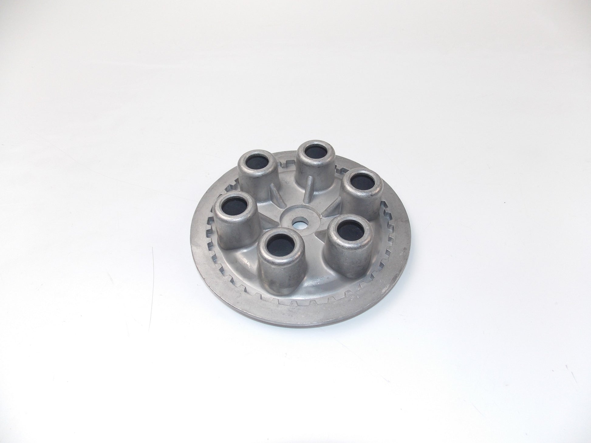 NOS OEM KTM PRESSURE PLATE CAP AL 226 1987-1989 250 MX\SX 56532003000 - MotoRaider
