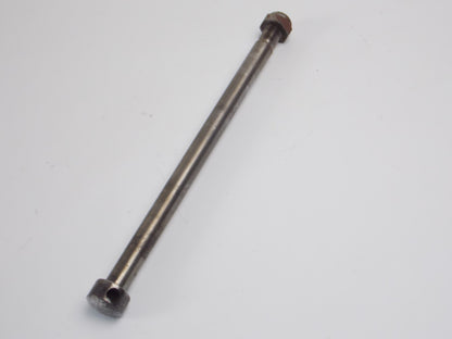 1969's HONDA DREAM CA150 REAR WHEEL BOLT NUT AXLE - MotoRaider