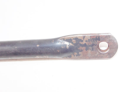 1980 YAMAHA XT500 REAR WHEEL BRAKE PLATE STAY ARM ANCHOR VINTAGE - MotoRaider