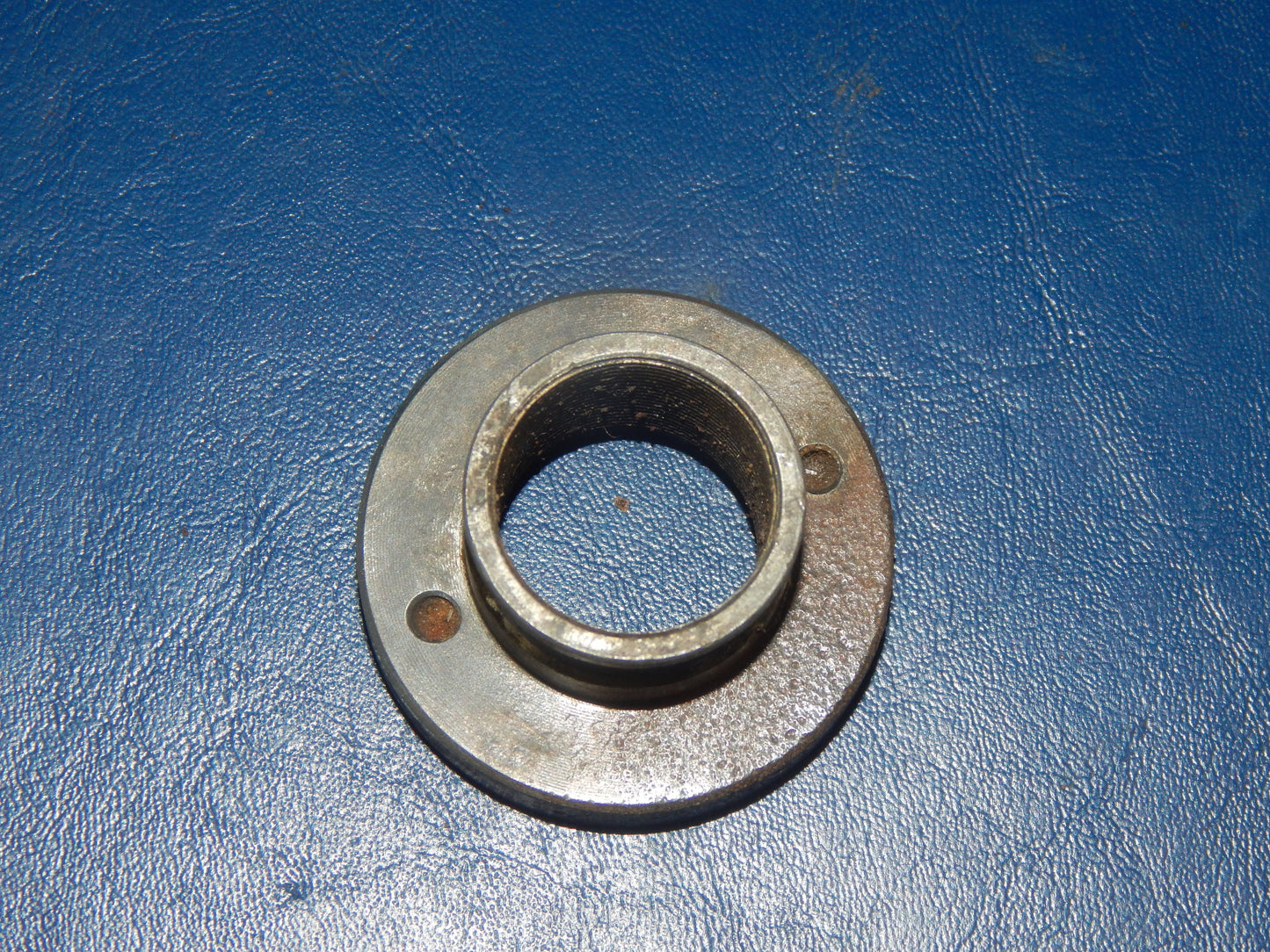 1970's FRONT FORK STEERING STEM NUT BALL RACER SACHS PUCH KTM HERCULES - MotoRaider