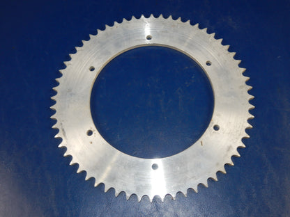 1970's ALLOY 60T REAR WHEEL SPROCKET HERCULES DKW SACHS GS MC 125 175 - MotoRaider
