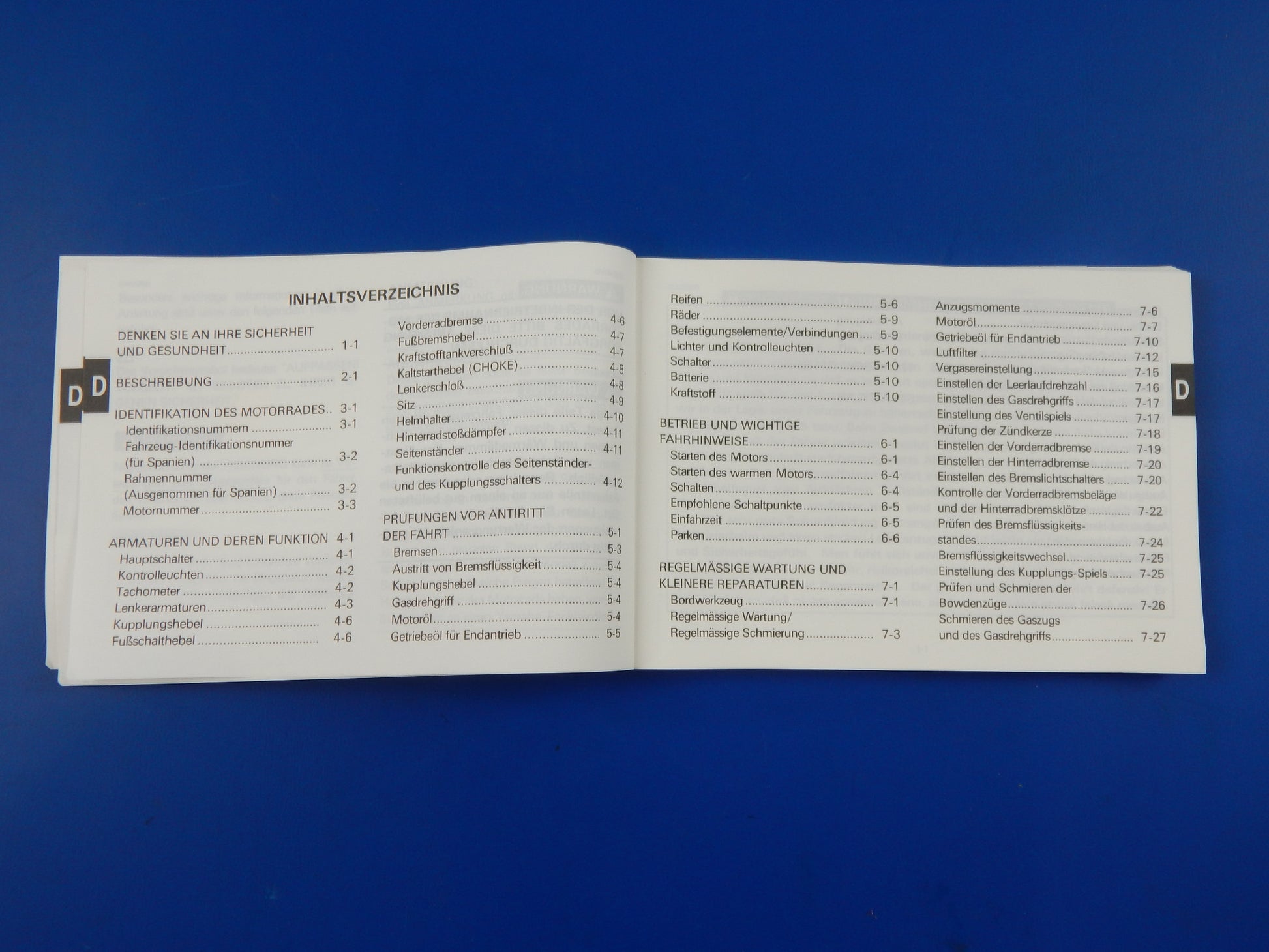 1992 YAMAHA XV500 XV535(L) USER OWNER MANUAL BOOK 3BT-28199-Y0 MULTI LANGUAGE - MotoRaider
