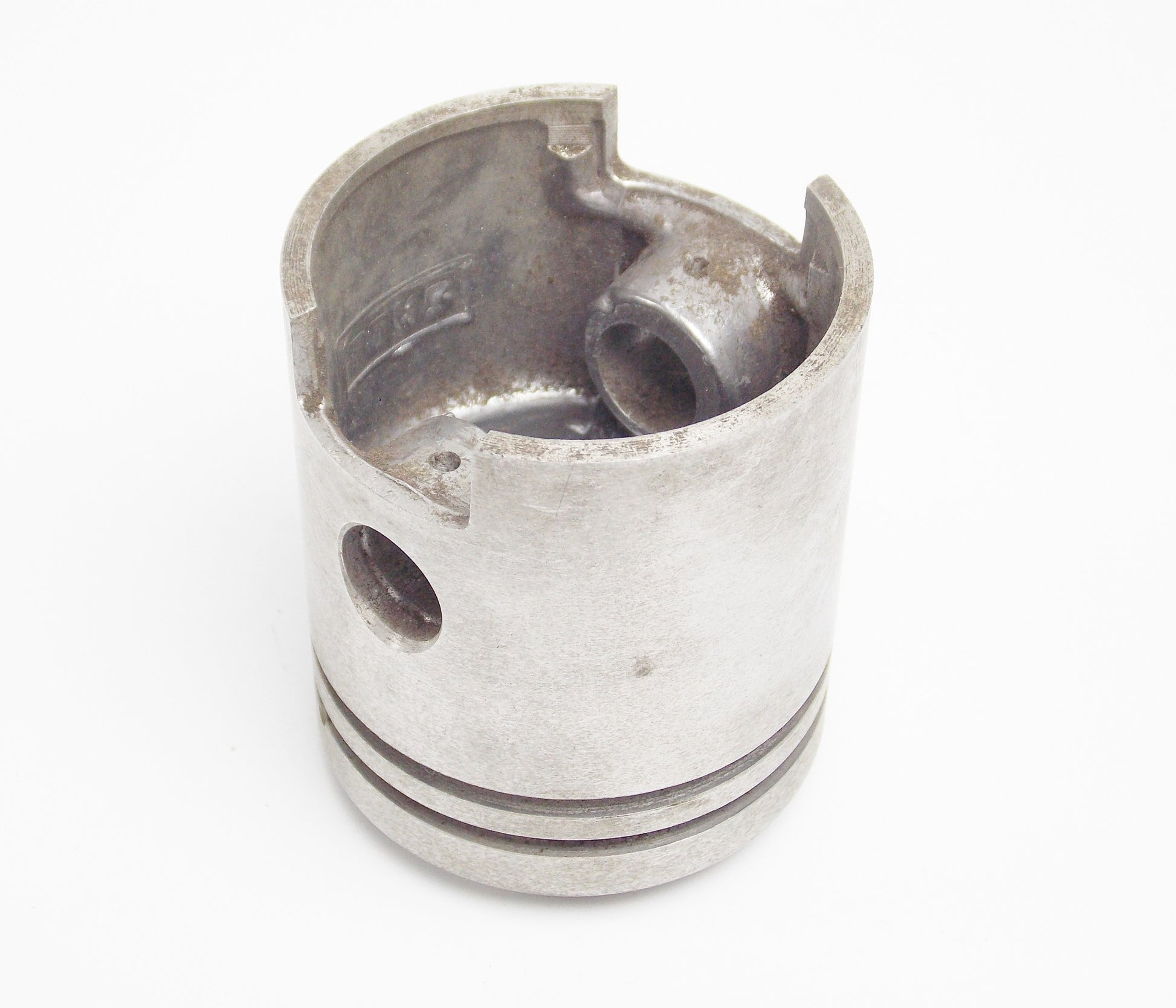 NOS SALL 245 PISTON + RING DIAMETER 51.2 mm MOTORCYCLE SCOOTER MOPED VINTAGE - MotoRaider